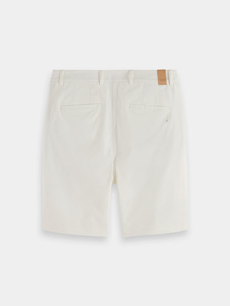 Chino Shorts - White