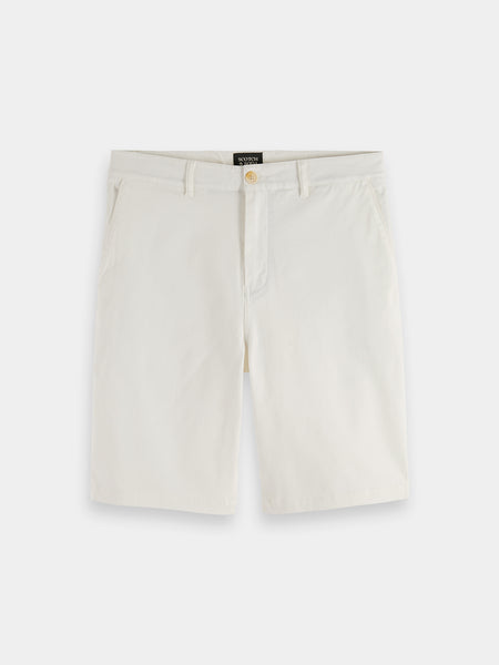Chino Shorts - White