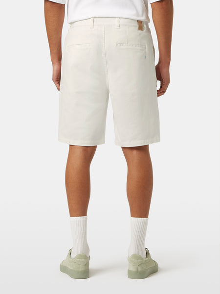Chino Shorts - White