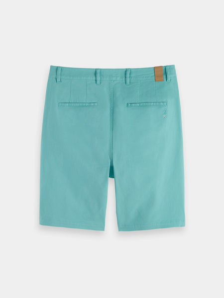 Chino Short - Sea Blue