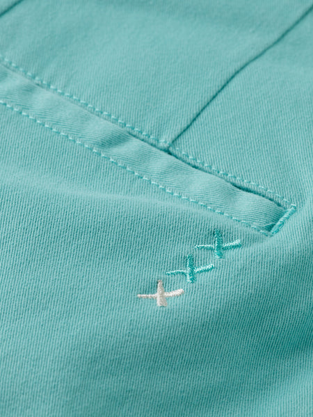 Chino Short - Sea Blue