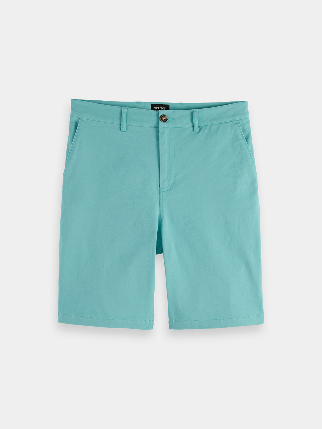 Chino Short - Sea Blue