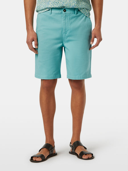 Chino Short - Sea Blue