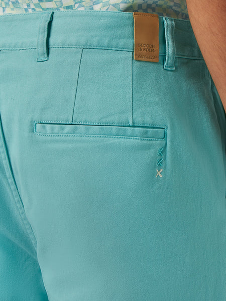 Chino Short - Sea Blue