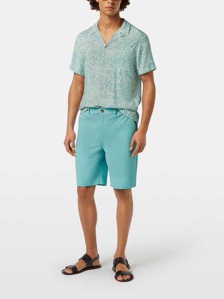 Chino Short - Sea Blue
