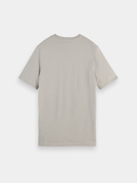 Highway Grey Logo T-Shirt