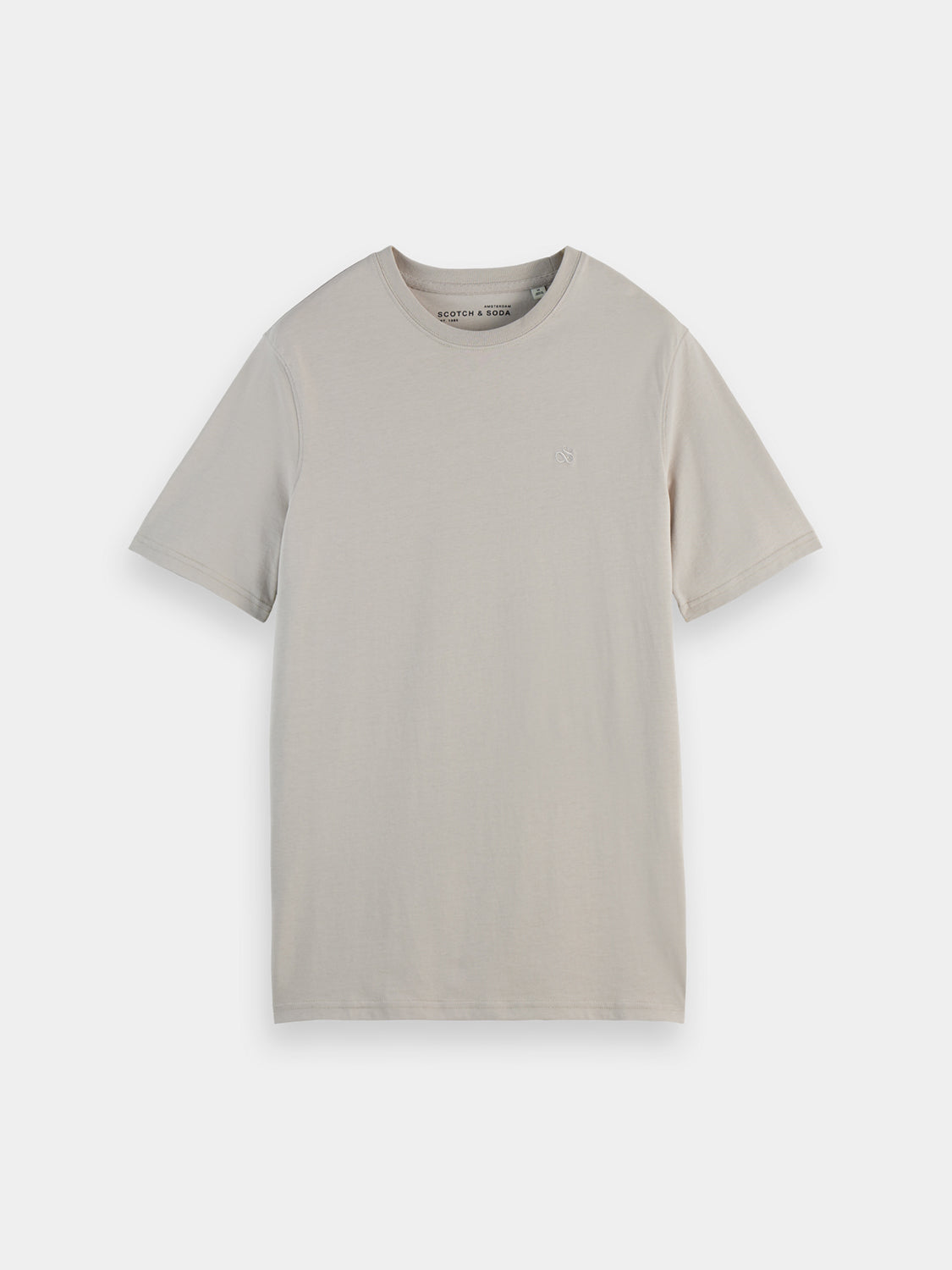 Highway Grey Logo T-Shirt