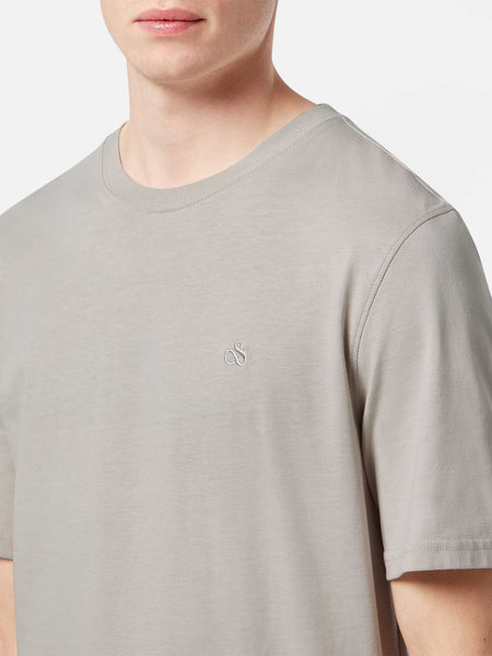 Highway Grey Logo T-Shirt