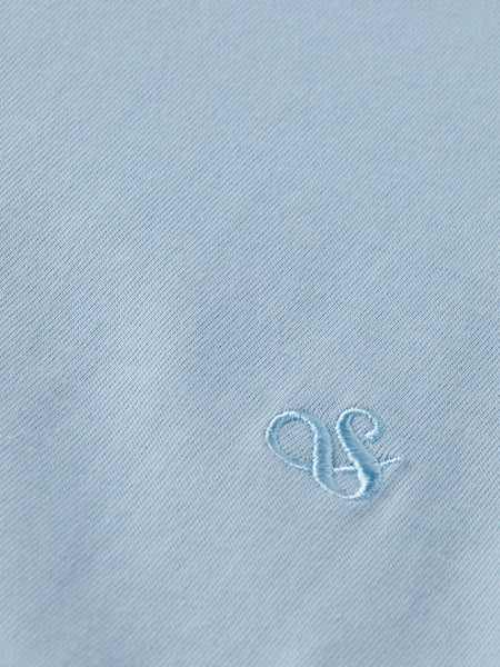 Sky Blue Logo T-Shirt