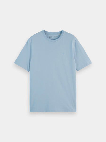 Sky Blue Logo T-Shirt