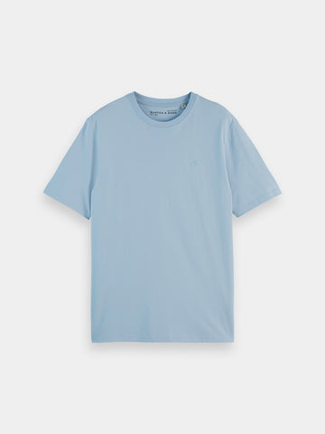 Sky Blue Logo T-Shirt