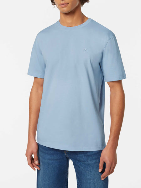 Sky Blue Logo T-Shirt