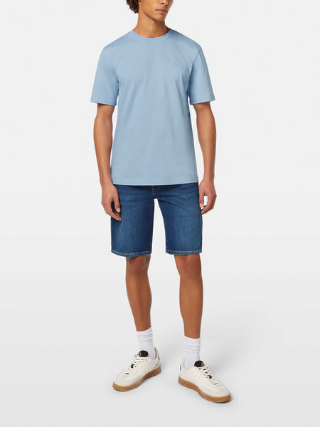 Sky Blue Logo T-Shirt