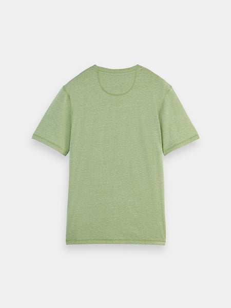 Pistachio Mélange Tee