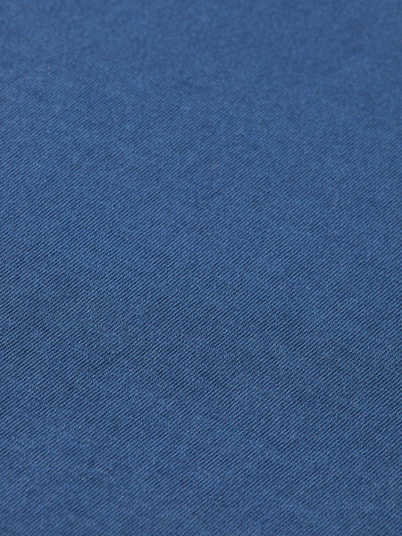 Raw Edge T-Shirt - Blue
