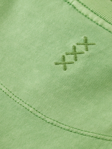 Pistachio 3X Detail T-Shirt