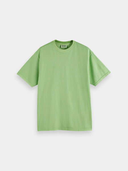 Pistachio 3X Detail T-Shirt