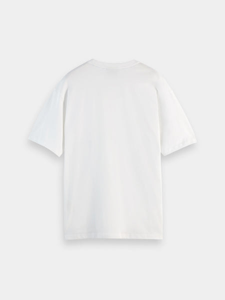 Graphic Logo T-Shirt - White