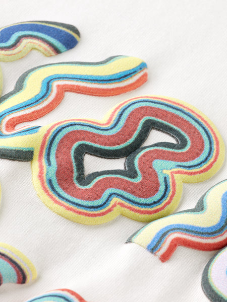 Graphic Logo T-Shirt - White