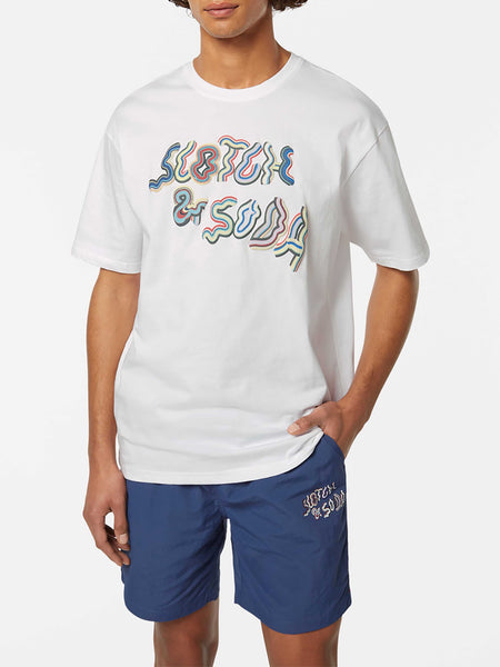 Graphic Logo T-Shirt - White