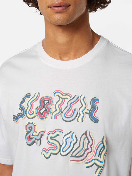 Graphic Logo T-Shirt - White