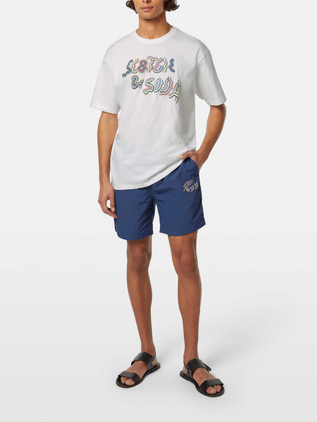 Graphic Logo T-Shirt - White