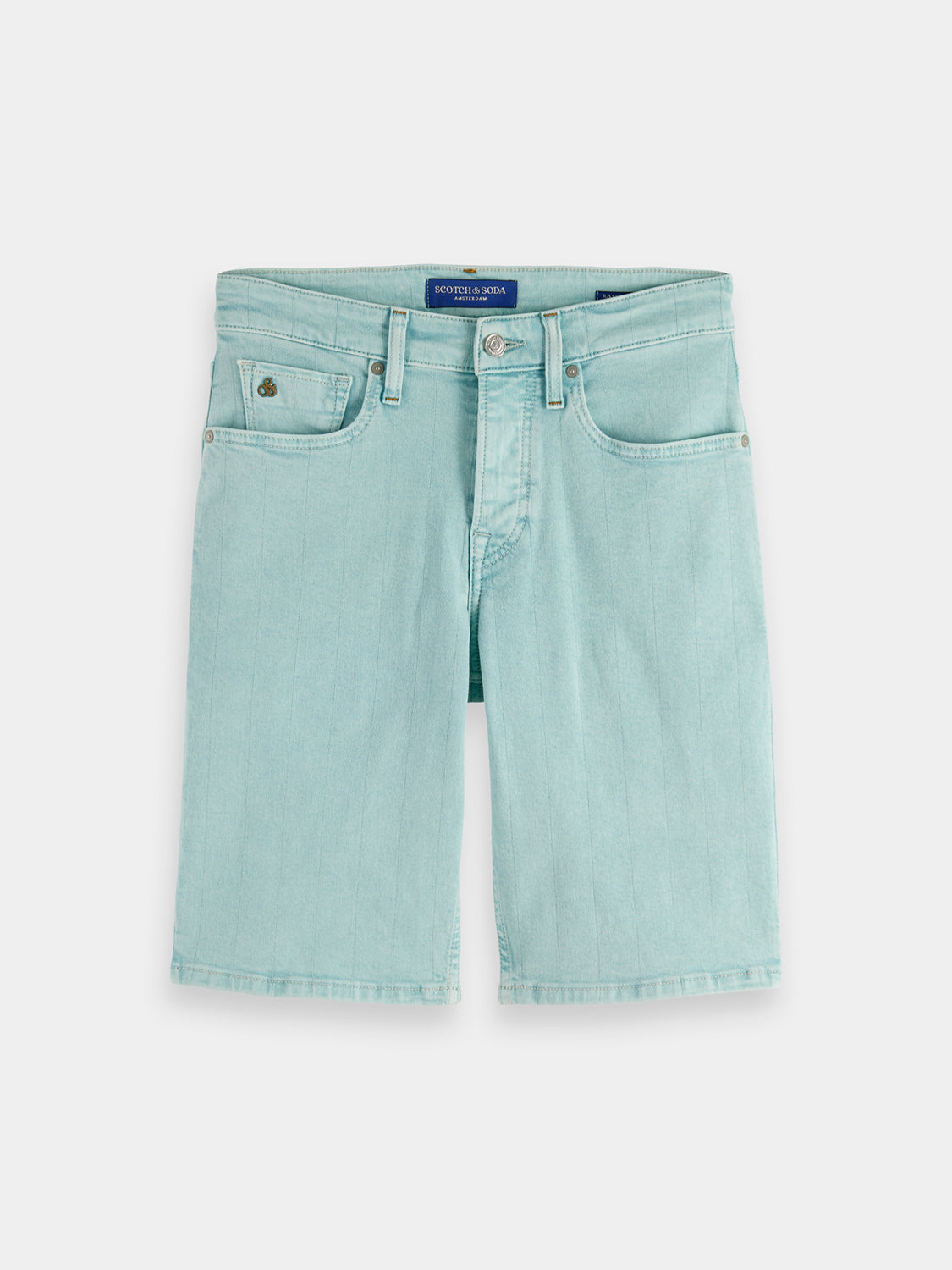 Ralston 5pkt Sky Blue Shorts