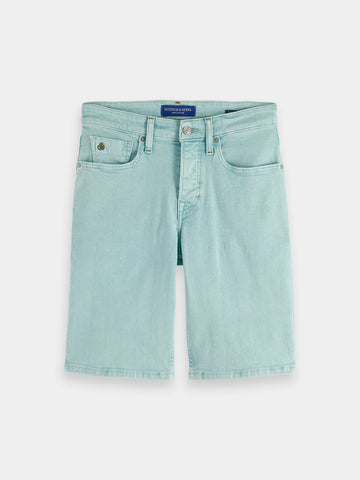 Ralston 5pkt Sky Blue Shorts