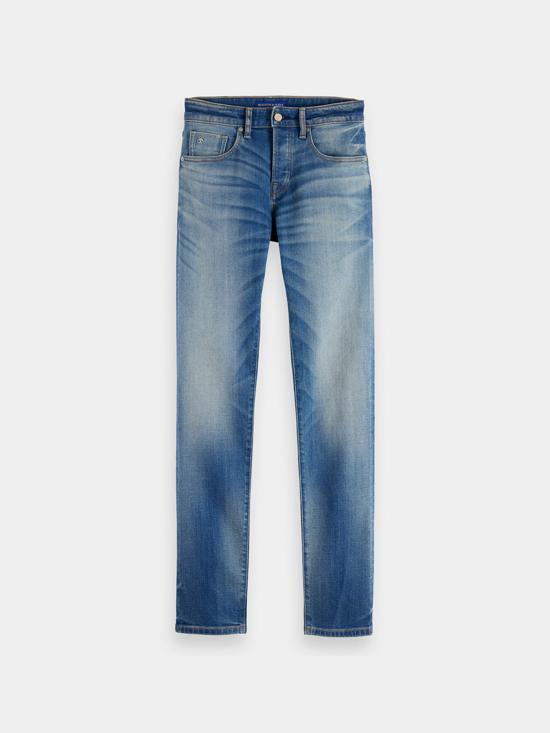 Ralston - Regular Slim Jeans - Fireworks