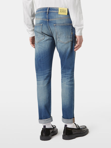 Ralston - Regular Slim Jeans - Fireworks