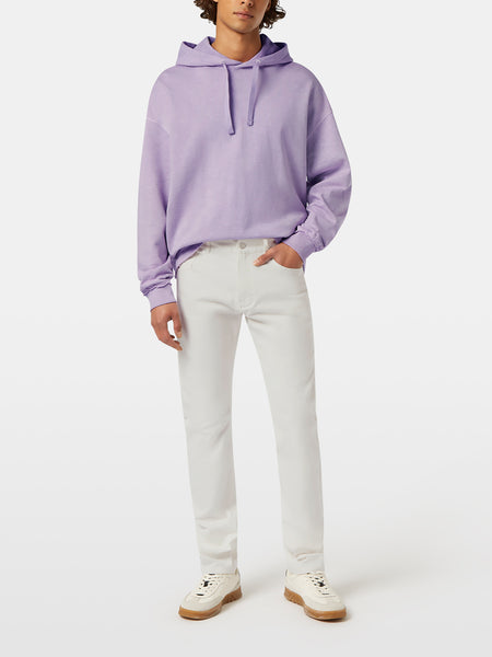 Ralston Regular Slim Off White 5pkt Pant