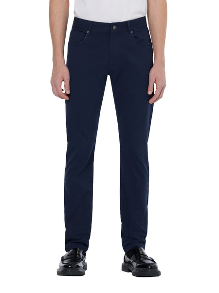 Ralston Slim Fit Chino - Navy