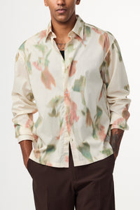 Freddy - Creme Print