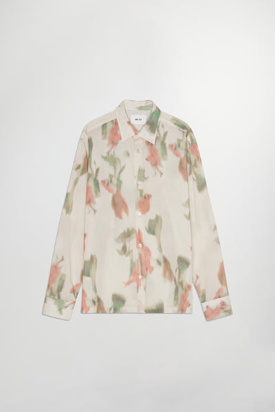 Freddy - Creme Print