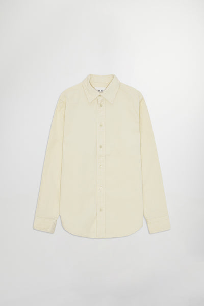 Colby 50002 Ivory Corduroy Shirt