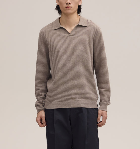 Paul LS Polo 60019 - Marble Husk