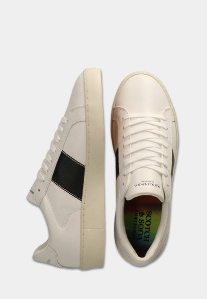 Plakka 2.0 Sneaker - White MultI