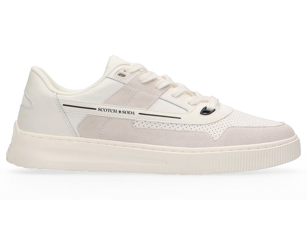 Coleman Sneakers_White