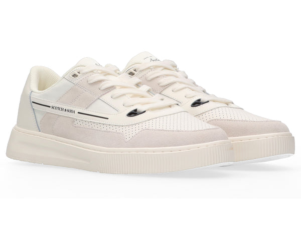 Coleman Sneakers_White