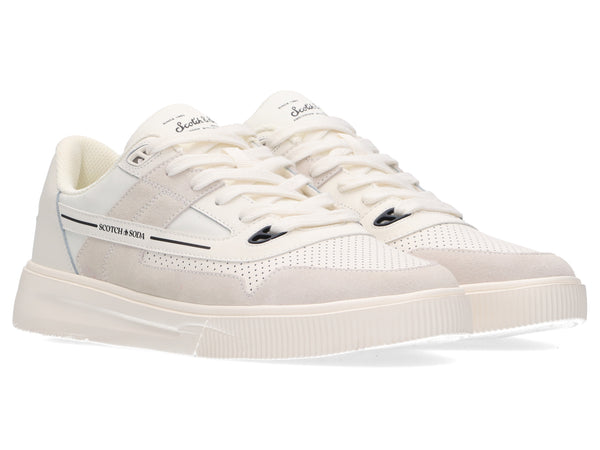 Coleman Sneakers_White