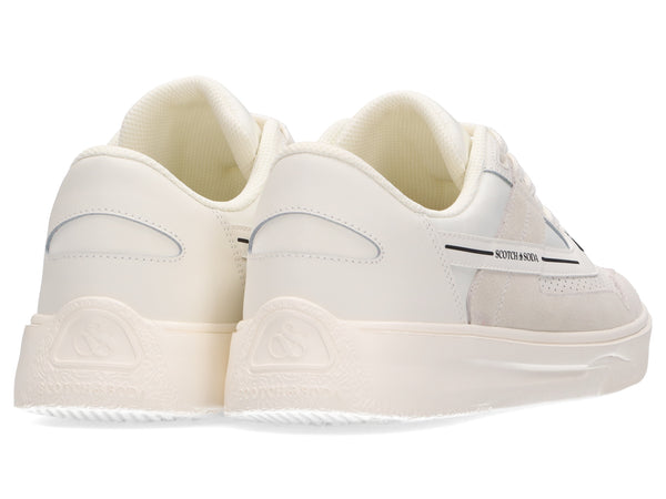 Coleman Sneakers_White