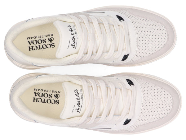 Coleman Sneakers_White