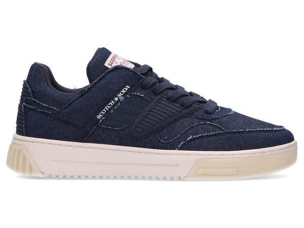 New Cup Sneakers_Denim