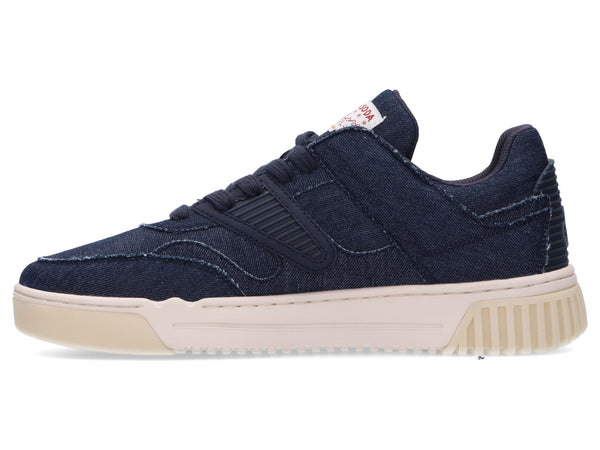 New Cup Sneakers_Denim