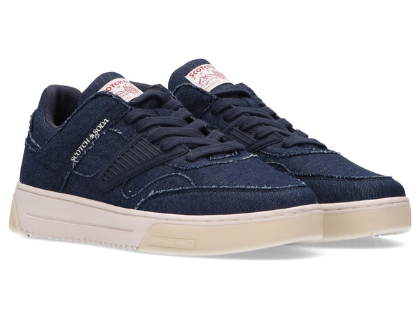 New Cup Sneakers_Denim