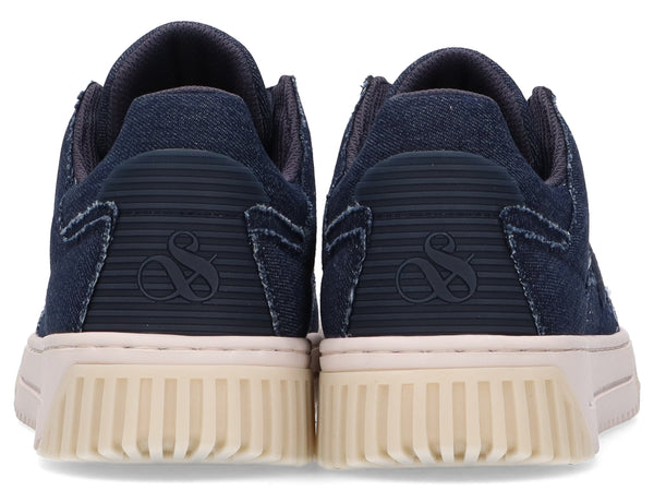 New Cup Sneakers_Denim
