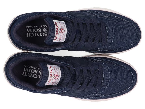 New Cup Sneakers_Denim