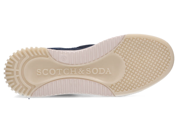 New Cup Sneakers_Denim