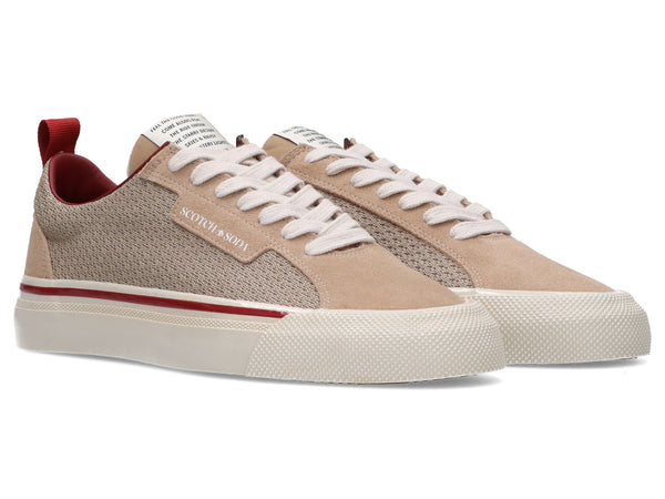 Wagger Sneakers_Sand