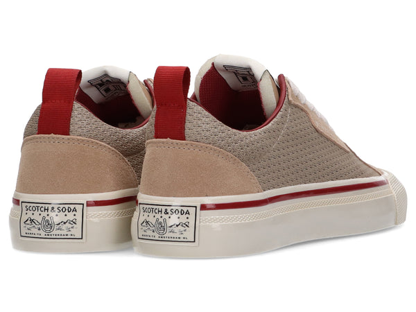 Wagger Sneakers_Sand